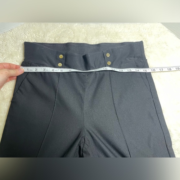 Anne Klein CLASSIC BASICS BUNDLE Blouse Dress and Pants - Picture 15 of 16